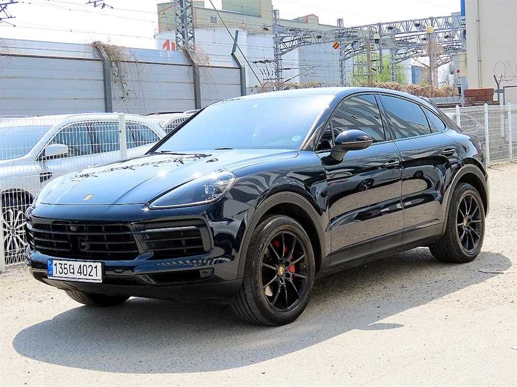 Porsche Cayenne - Vista 2