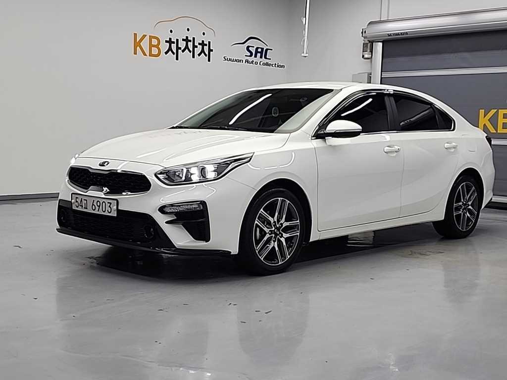 KIA K3 2019 Blanco - Importación desde Corea - HF Imports Iquique - Foto 1