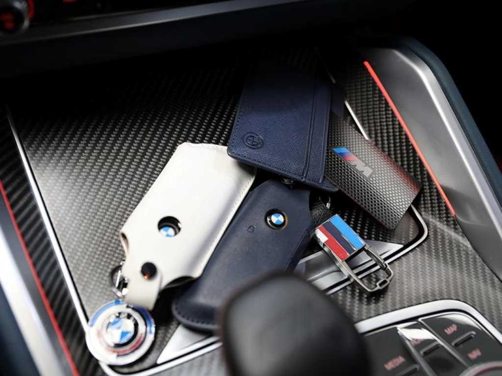 BMW XM 2024 skyblue - Importación desde Corea - HF Imports Iquique - Foto 15