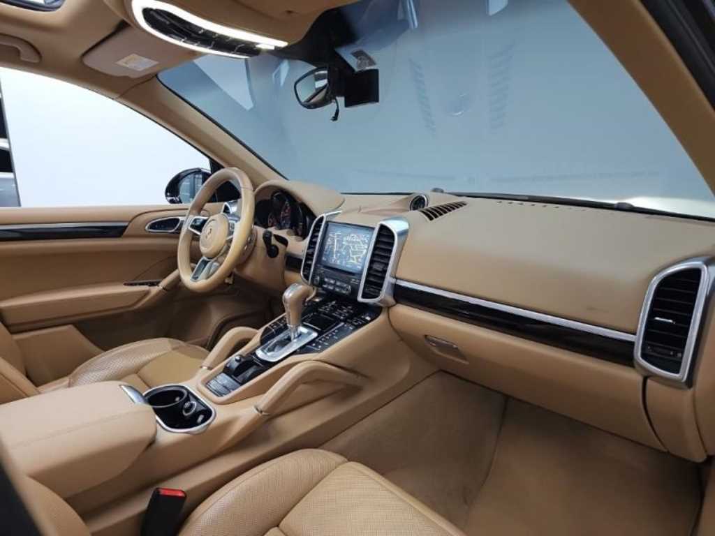 Porsche Cayenne 2017 Negro - Importación desde Corea - HF Imports Iquique - Foto 17