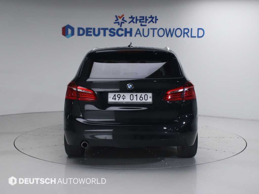 BMW 2 series - Vista 4