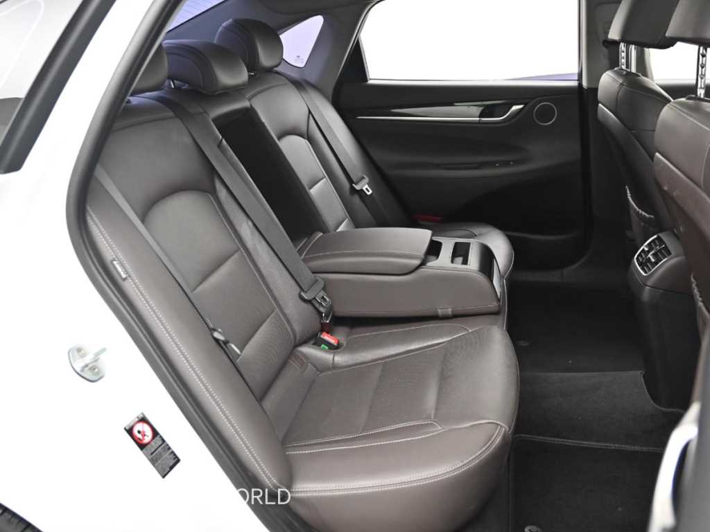 HYUNDAI Grandeur - Vista 12