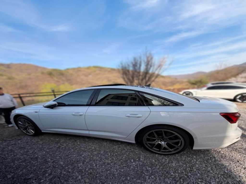 Audi A6 - Vista 2