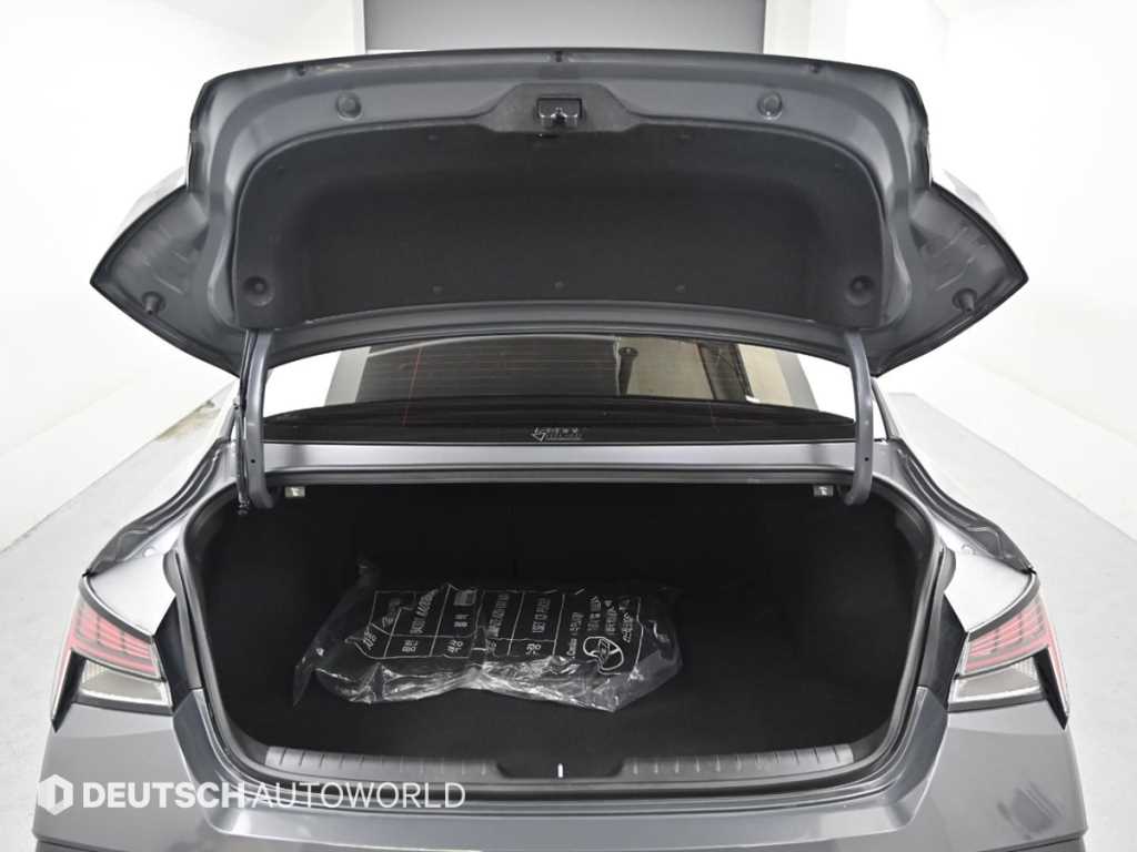 HYUNDAI Avante 2025 Gris - Importación desde Corea - HF Imports Iquique - Foto 19