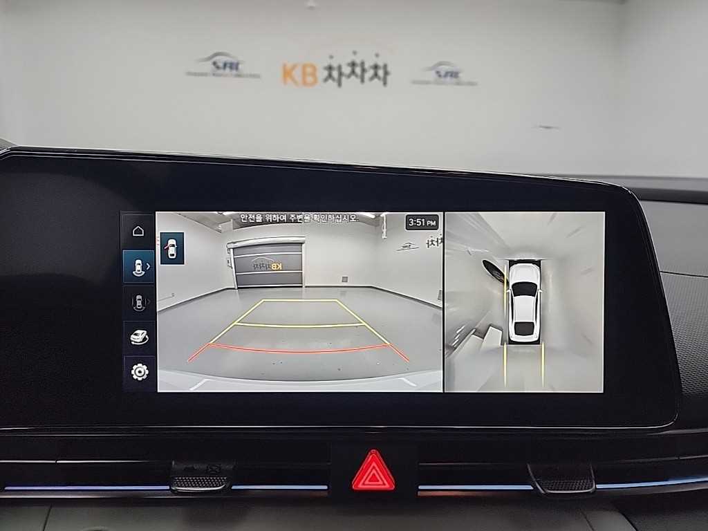 HYUNDAI Avante 2026 Blanco - Importación desde Corea - HF Imports Iquique - Foto 15