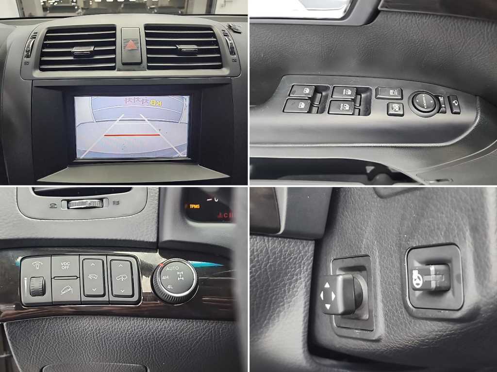 KIA Mohave 2012 Café - Importación desde Corea - HF Imports Iquique - Foto 17