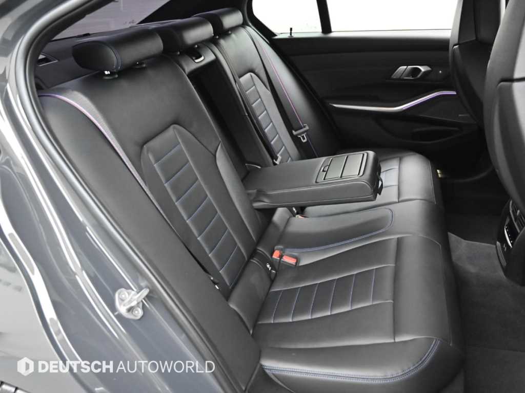 BMW 3 series - Vista 12