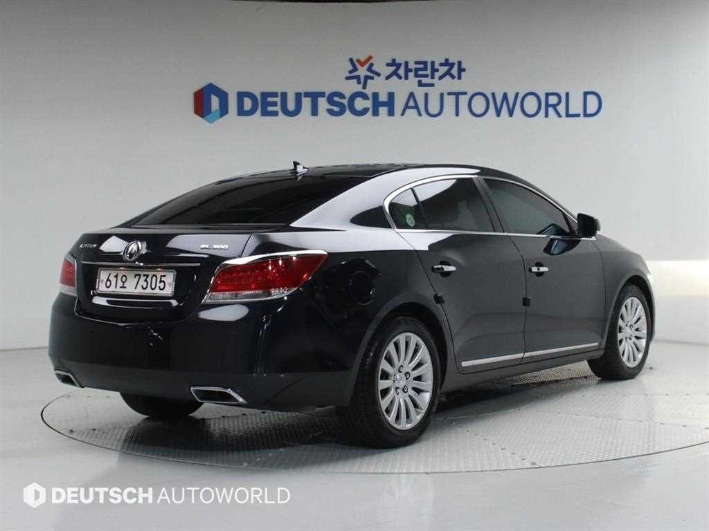 DAEWOO Alpheon - Vista 2