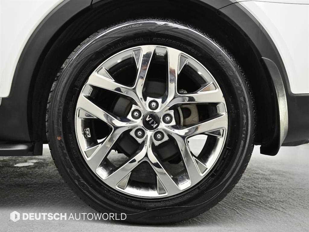 KIA Sorento - Vista 5