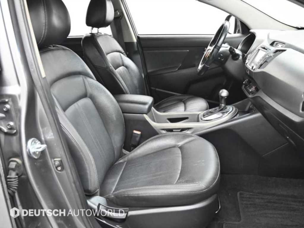 KIA Sportage - Vista 10