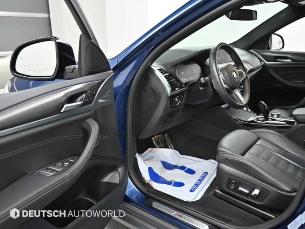 BMW X4 - Vista 11
