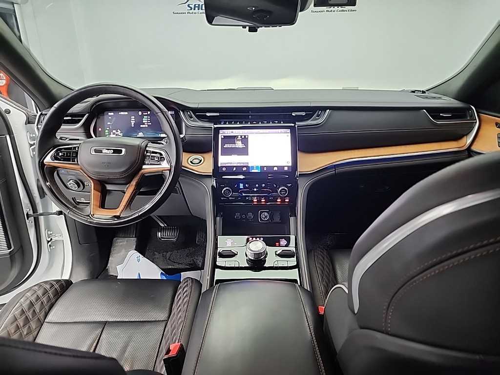 Jeep Cherokee - Vista 7
