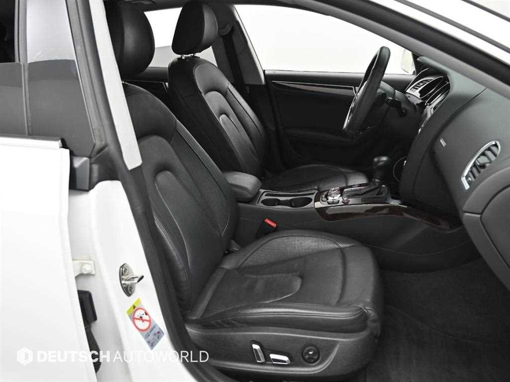Audi A5 - Vista 9