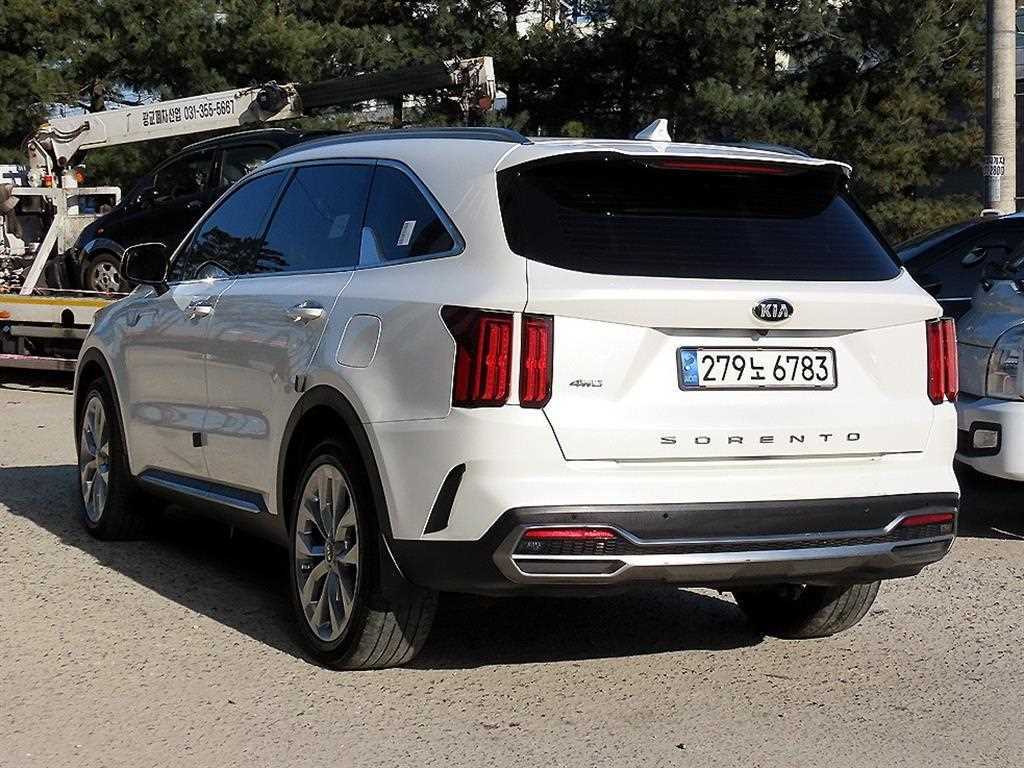 KIA Sorento - Vista 3