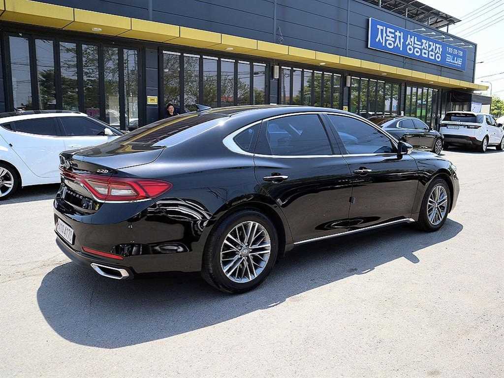 HYUNDAI Grandeur - Vista 3