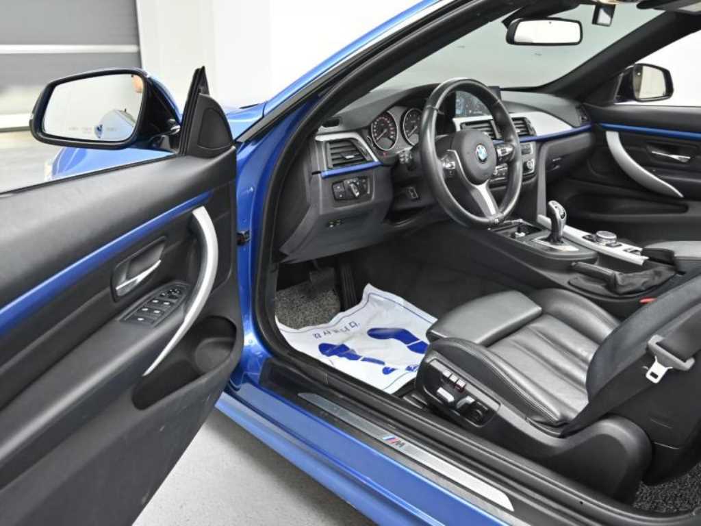 BMW 4 Series - Vista 11