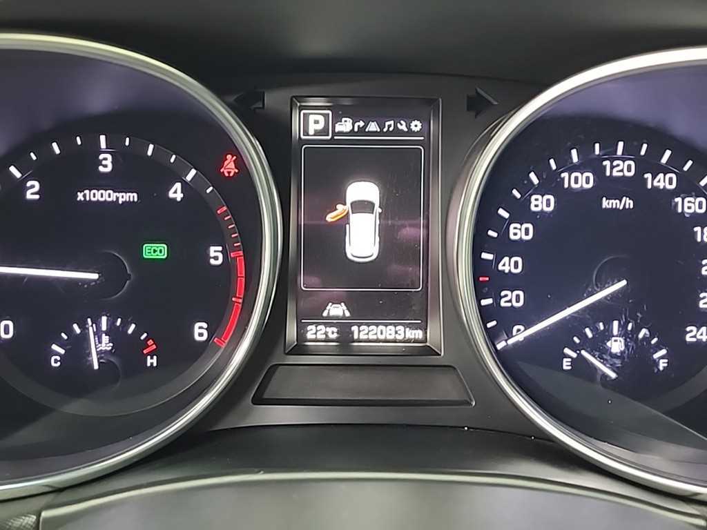 HYUNDAI Maxcruz - Vista 6