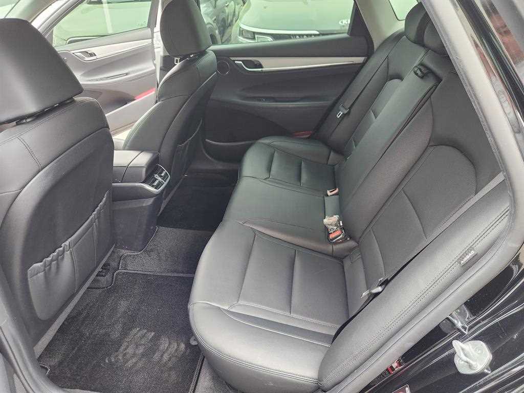 HYUNDAI Grandeur 2022 Negro - Importación desde Corea - HF Imports Iquique - Foto 13