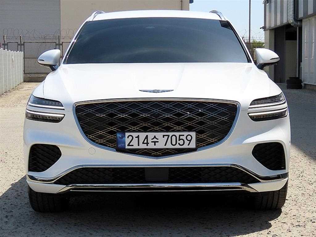 Genesis GV70 2025 the color of pearl - Importación desde Corea - HF Imports Iquique - Foto 1