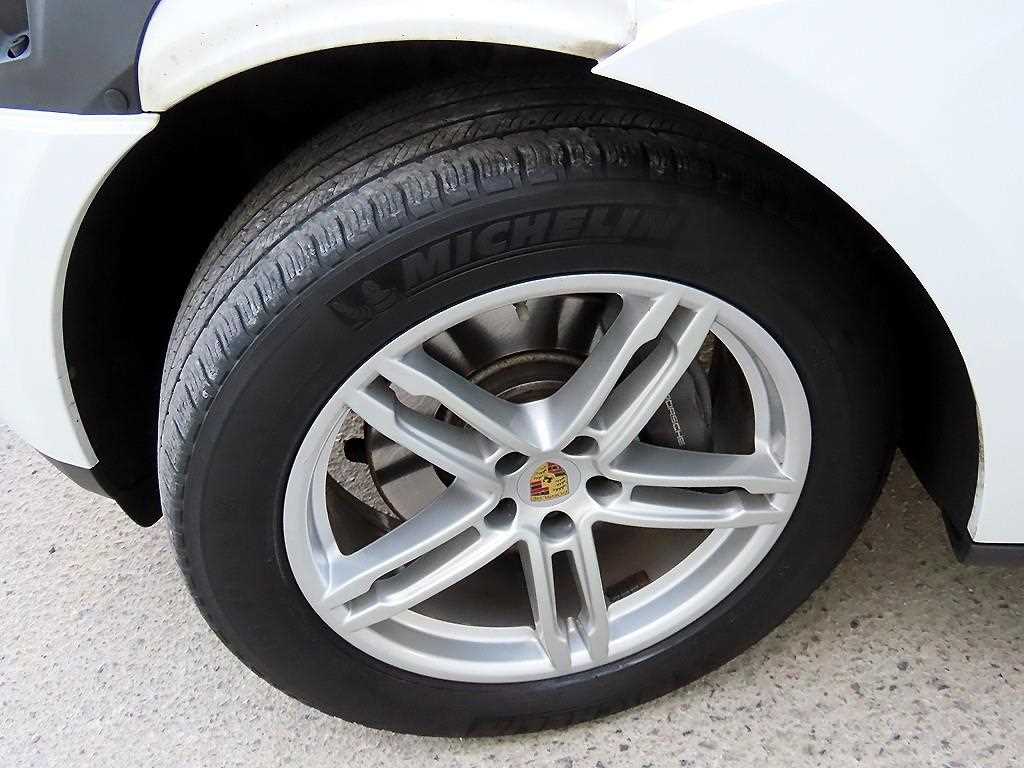 Porsche Macan 2017 Blanco - Importación desde Corea - HF Imports Iquique - Foto 20