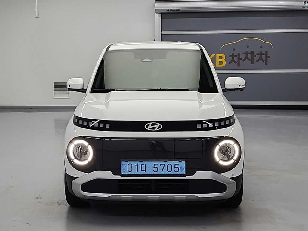 HYUNDAI Casper - Vista 2
