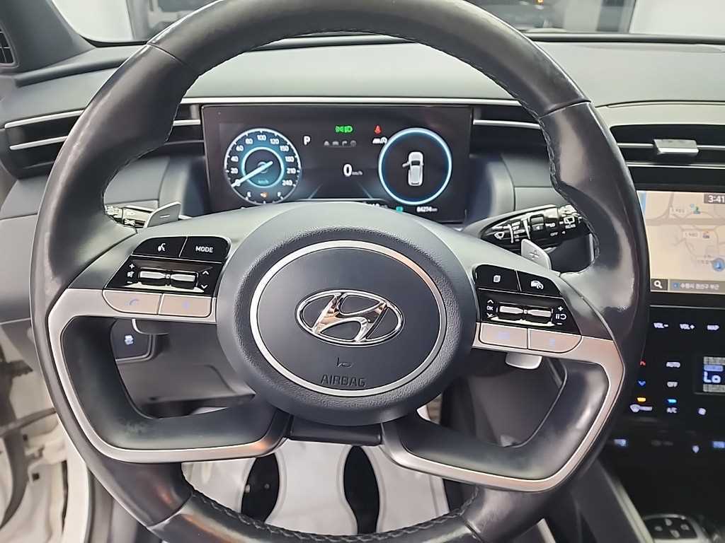 HYUNDAI Tucson - Vista 9