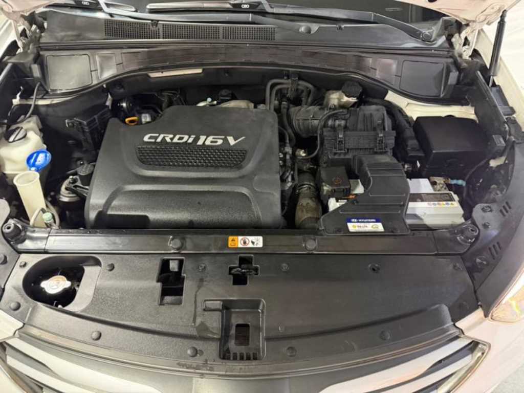 HYUNDAI Santa Fe 2016 - Importación desde Corea - HF Imports Iquique - Foto 19
