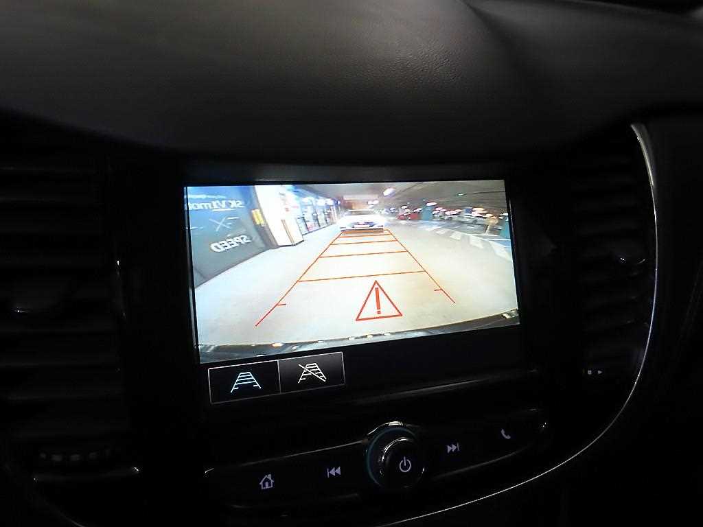 Chevrolet Trax 2017 Negro - Importación desde Corea - HF Imports Iquique - Foto 13