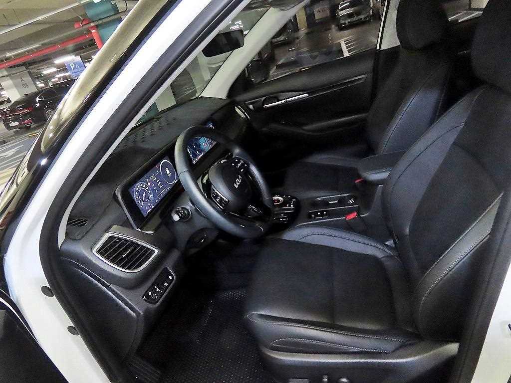 KIA Seltos - Vista 6