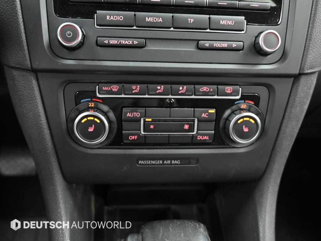 Volkswagen Golf 2010 Blanco - Importación desde Corea - HF Imports Iquique - Foto 17