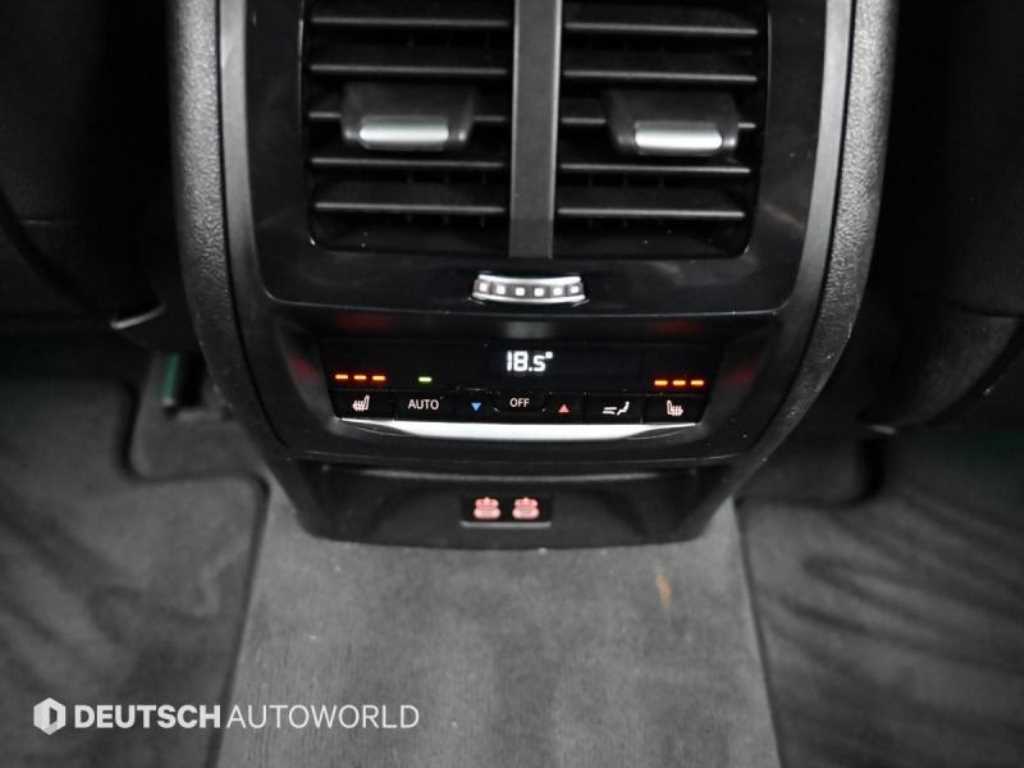 BMW X4 2020 Azul - Importación desde Corea - HF Imports Iquique - Foto 16
