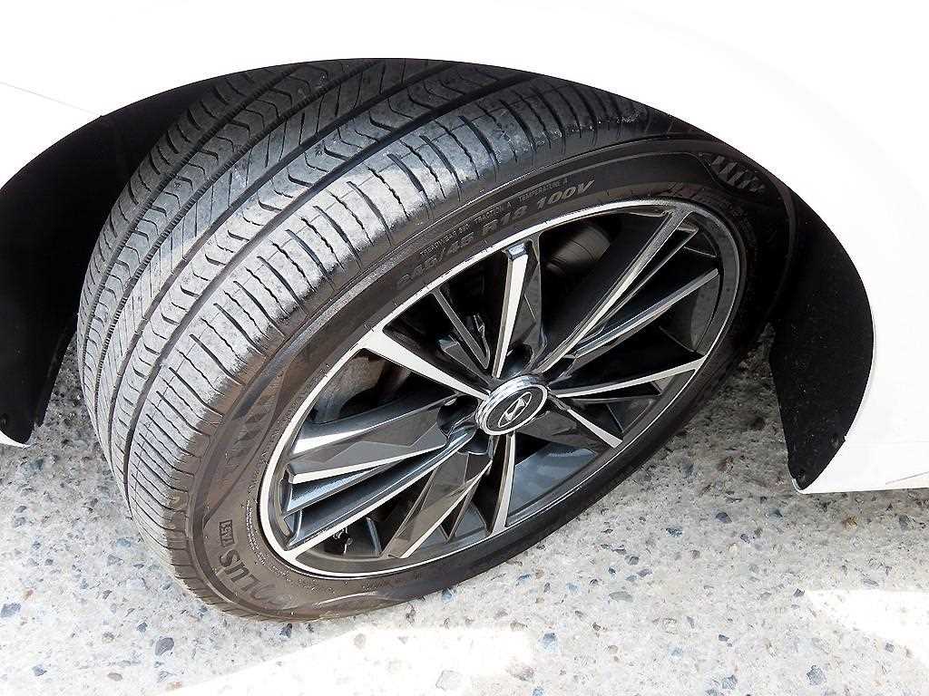 HYUNDAI Grandeur 2022 Blanco - Importación desde Corea - HF Imports Iquique - Foto 20