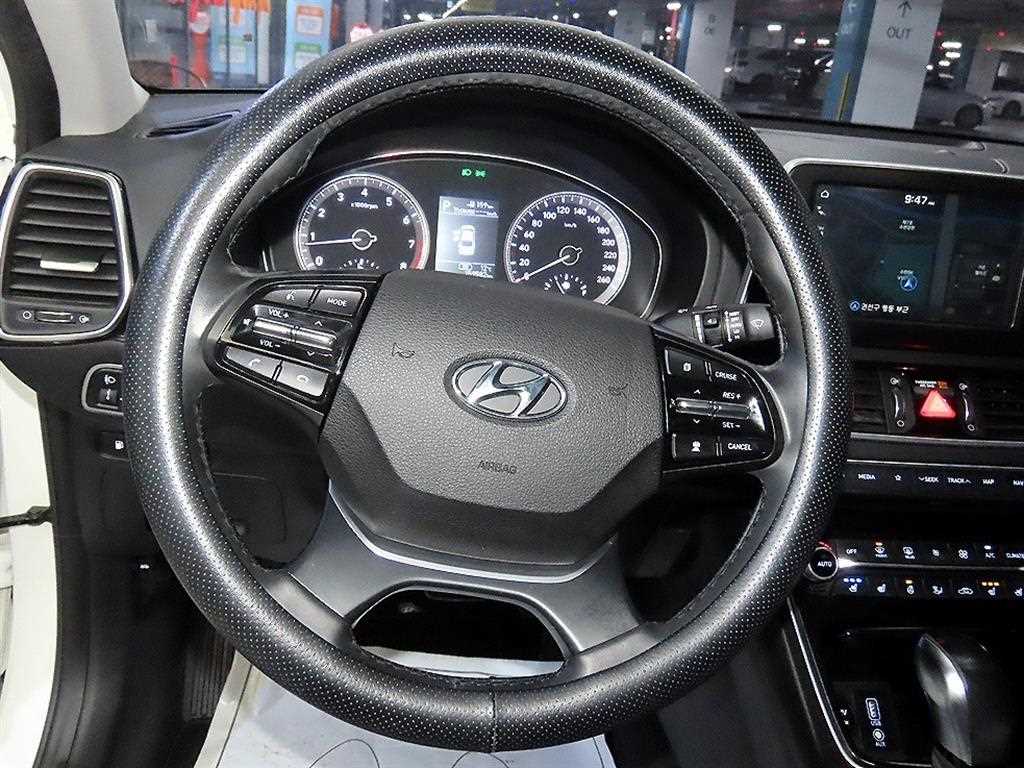 HYUNDAI Grandeur - Vista 8