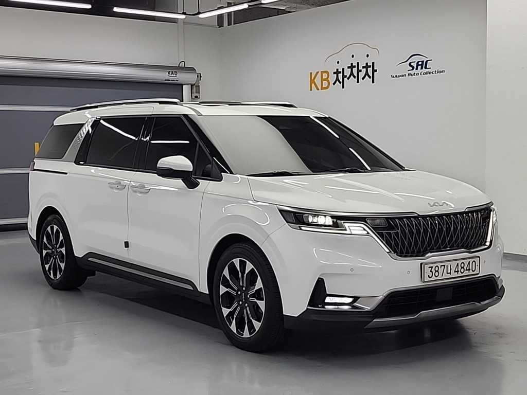 KIA Carnival - Vista 4