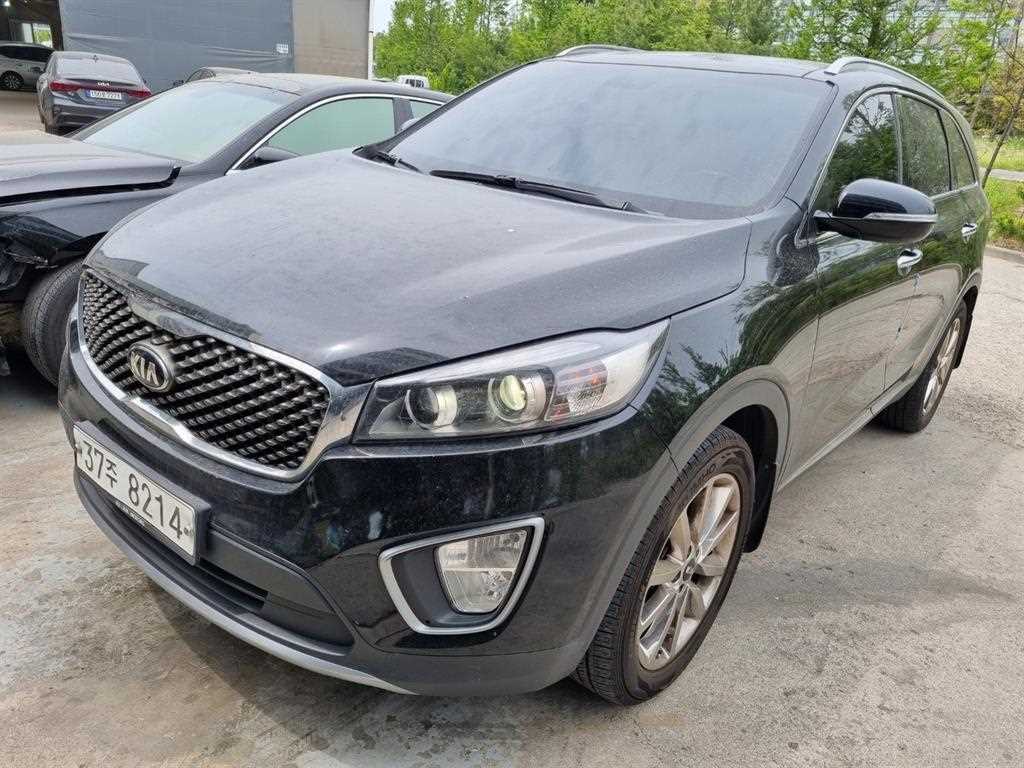 KIA Sorento - Vista 2