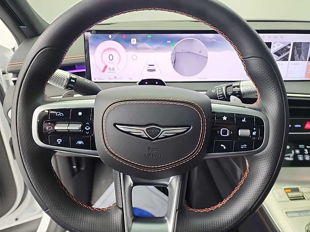 Genesis GV70 - Vista 9