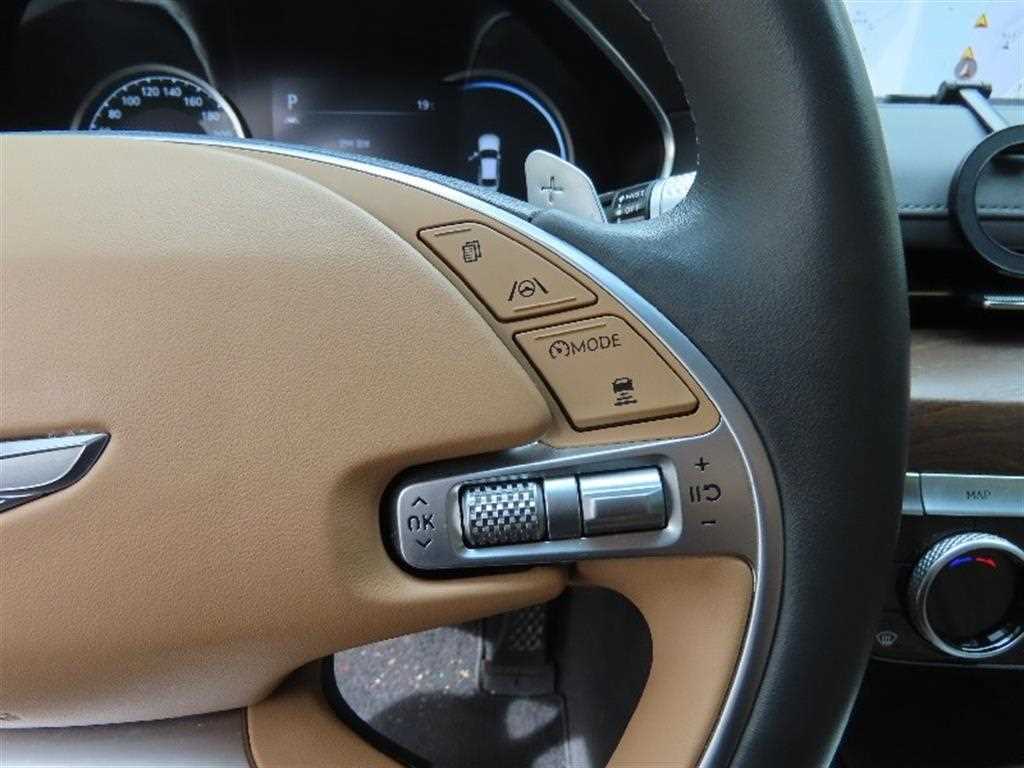 Genesis G80 - Vista 11