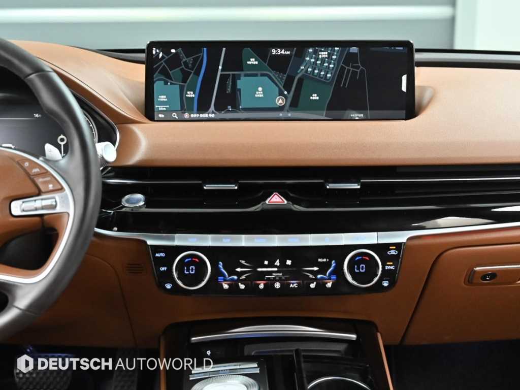 Genesis G80 2021 Blanco - Importación desde Corea - HF Imports Iquique - Foto 14