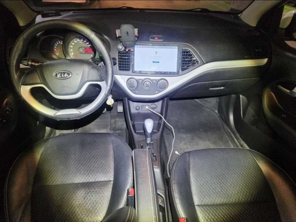 KIA Morning - Vista 6