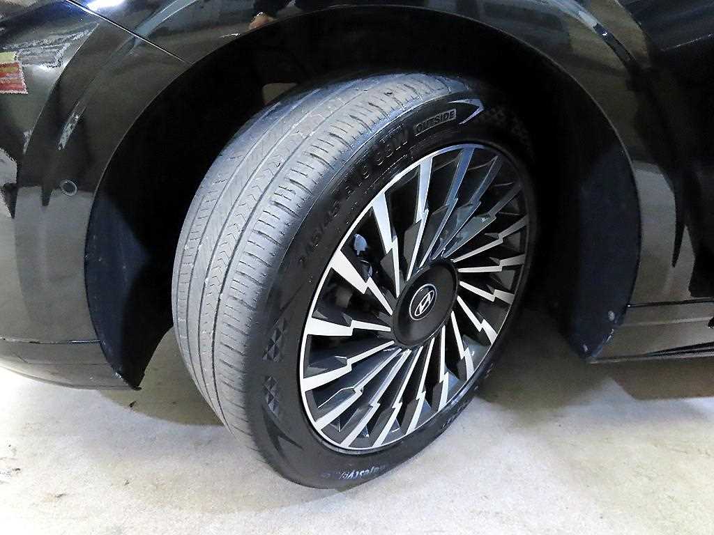 HYUNDAI Grandeur 2023 Negro - Importación desde Corea - HF Imports Iquique - Foto 20