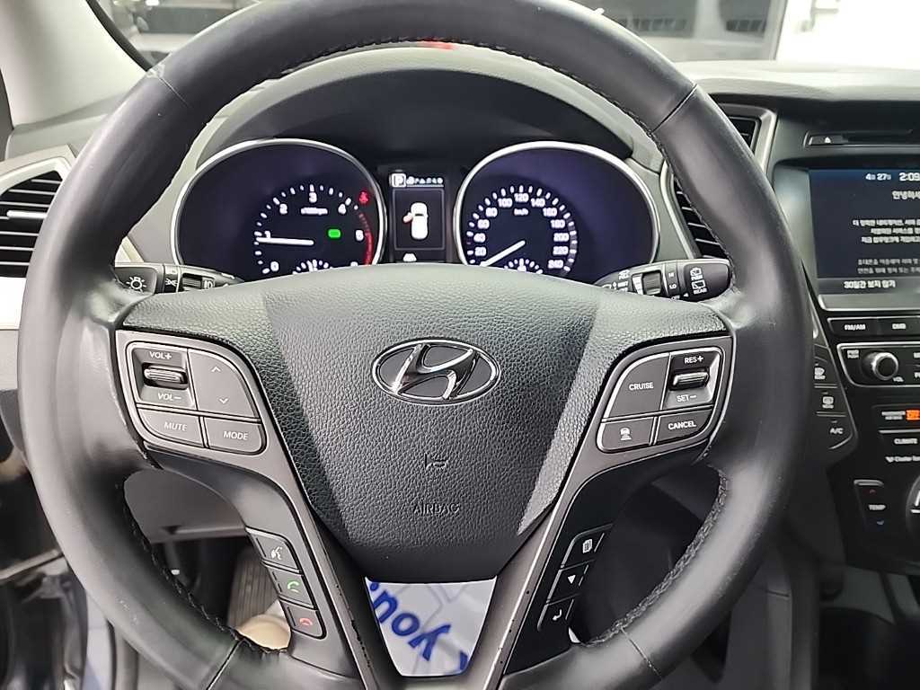 HYUNDAI Maxcruz - Vista 9