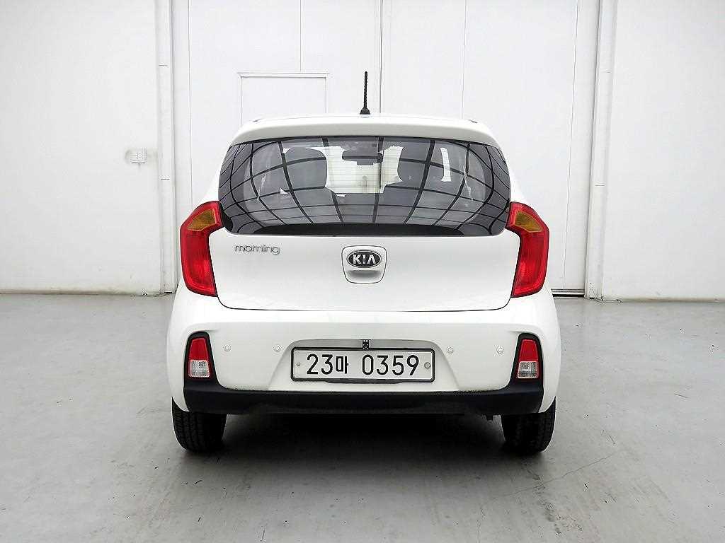 KIA Morning - Vista 3