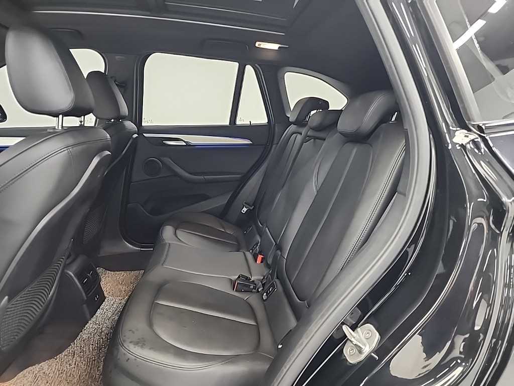 BMW X1 - Vista 12