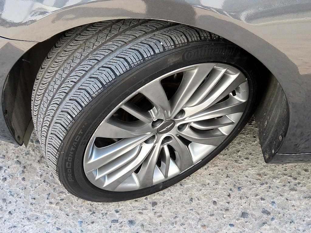 Genesis G80 2018 Gris - Importación desde Corea - HF Imports Iquique - Foto 20