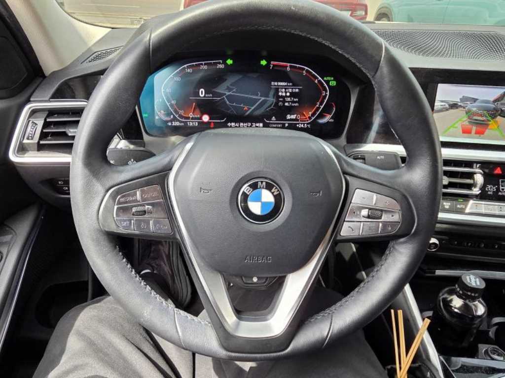 BMW 3 series - Vista 5