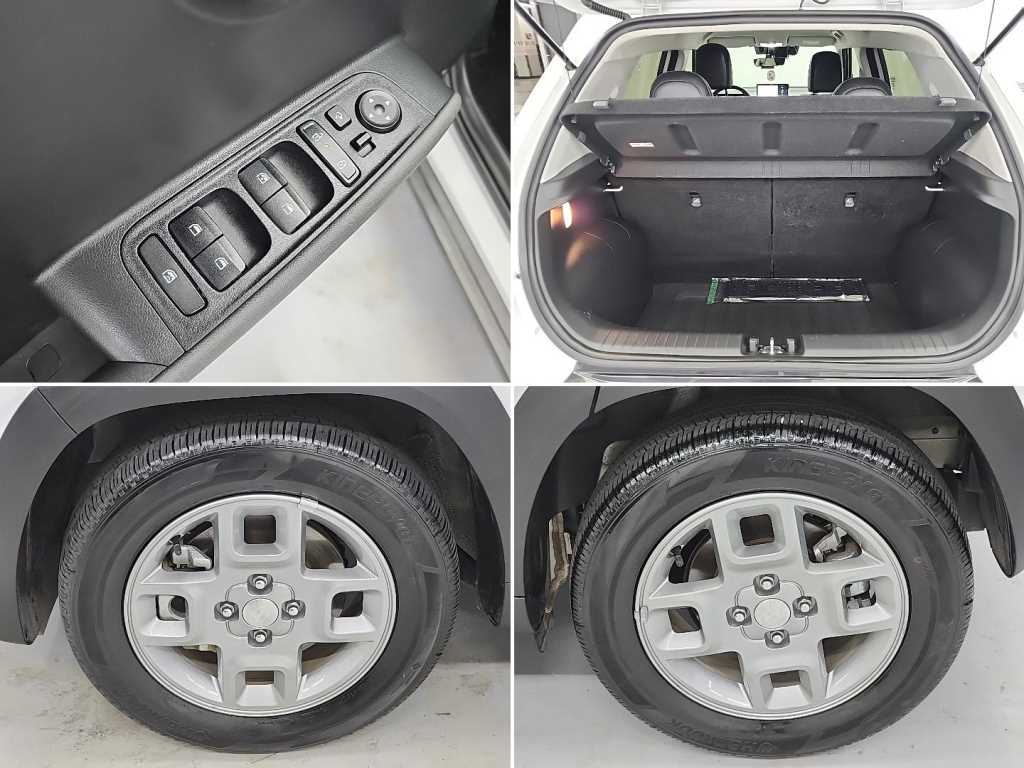 HYUNDAI Casper 2025 Blanco - Importación desde Corea - HF Imports Iquique - Foto 18