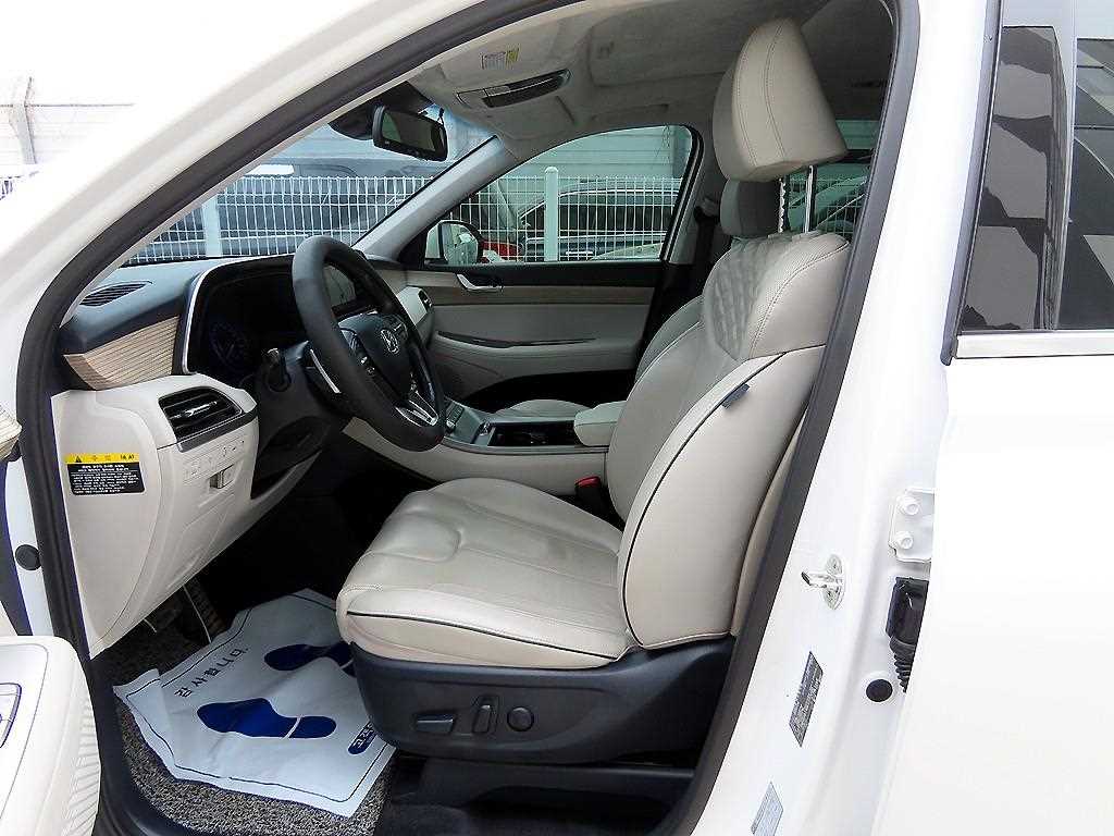 HYUNDAI Palisade - Vista 5