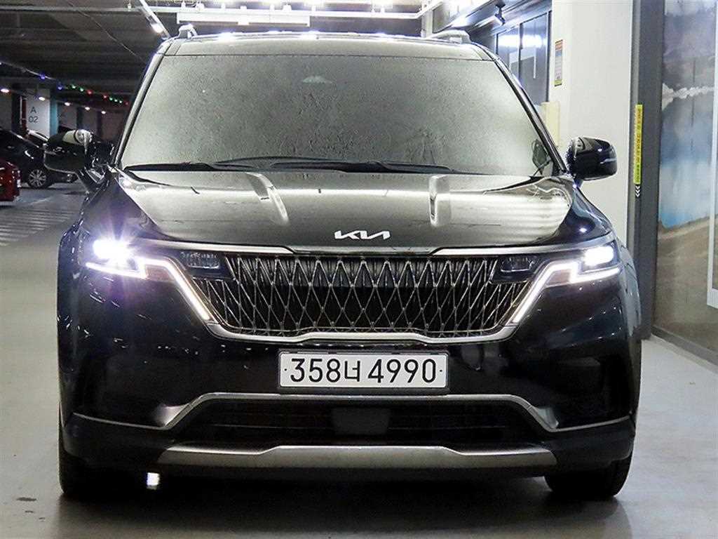 KIA Carnival - Vista 2