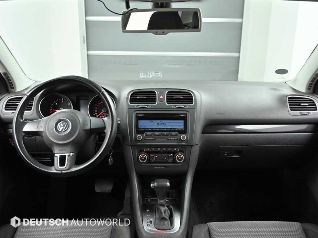 Volkswagen Golf - Vista 7