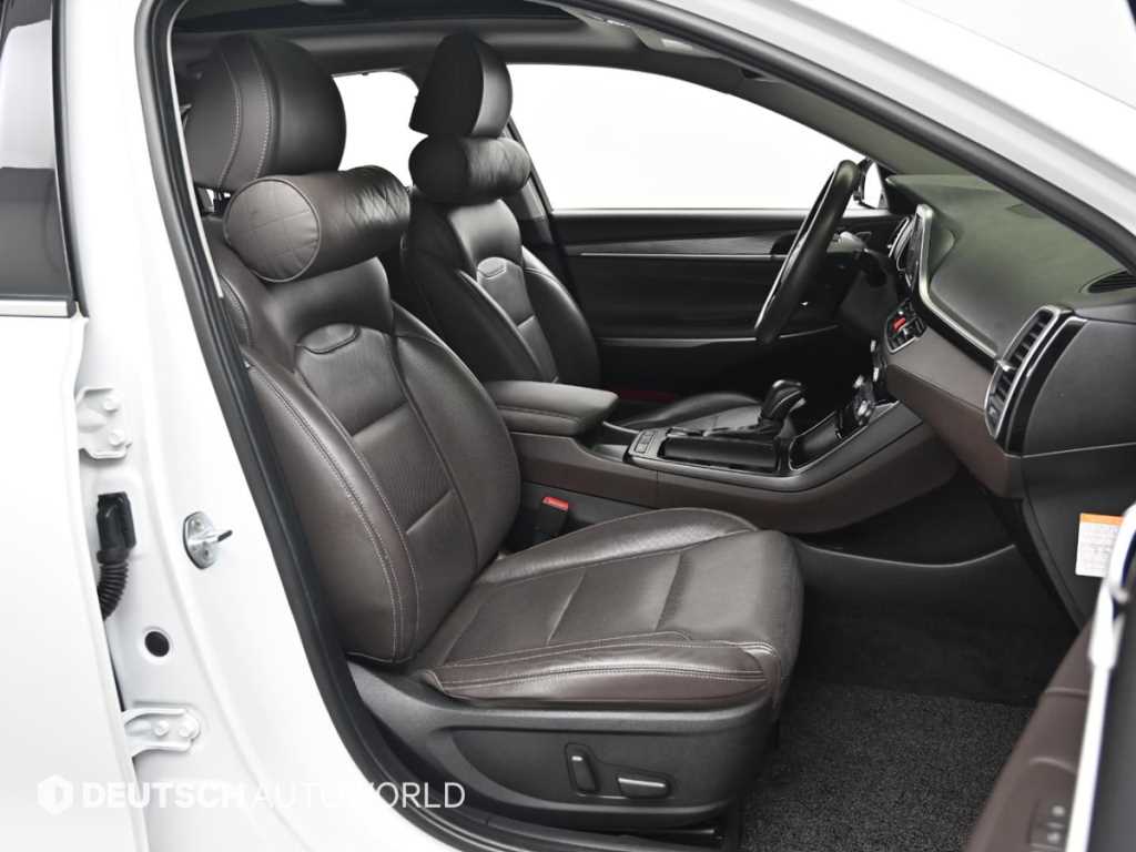 HYUNDAI Grandeur - Vista 10